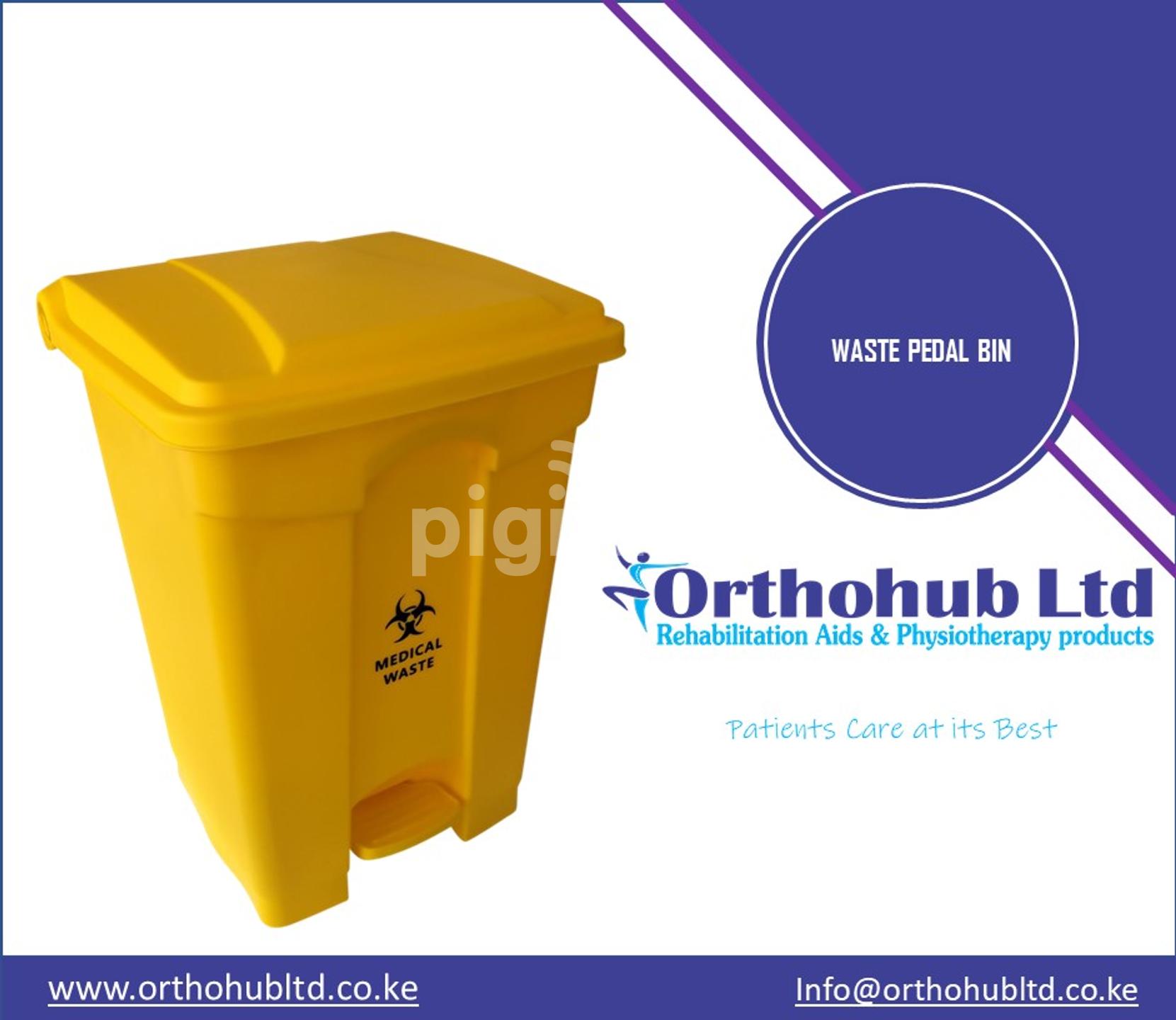 Waste Pedal Bins in Nairobi PigiaMe