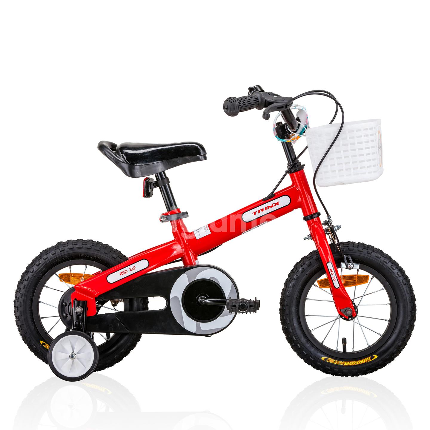 Trinx red 2025 bike