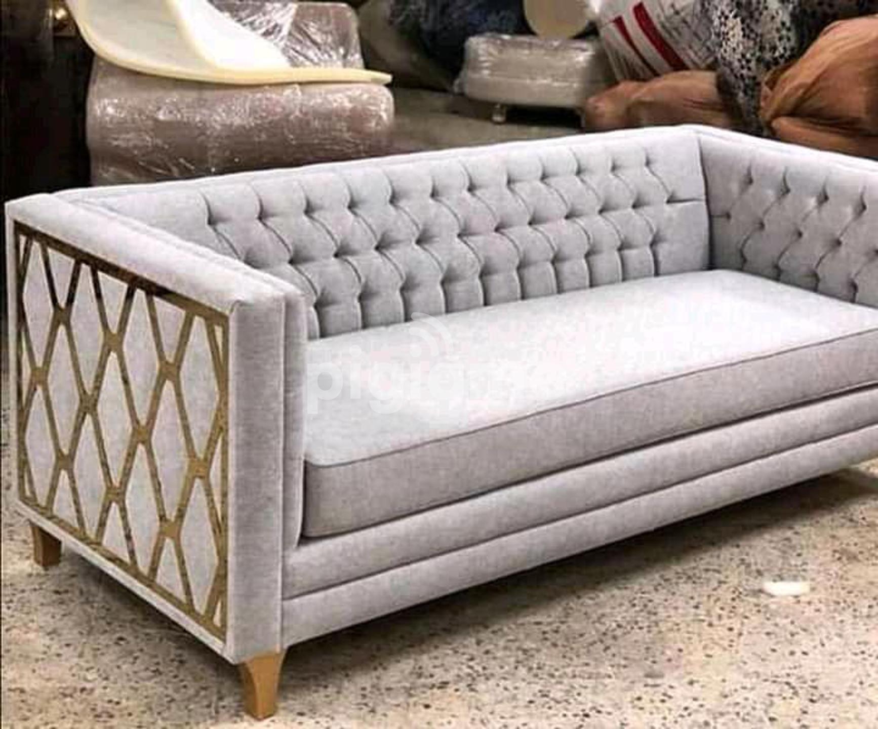 Chester Sofa Set Made in Kahawa Sukari, Engen | PigiaMe