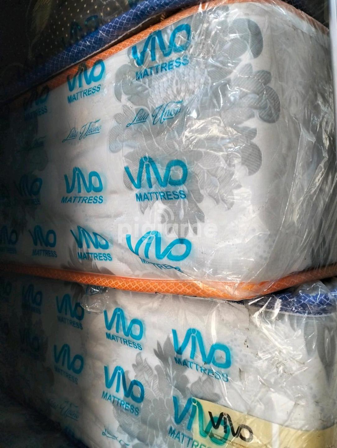 Perfect Rest 6 6 8 Heavy Duty Quilted Mattress. in Likoni