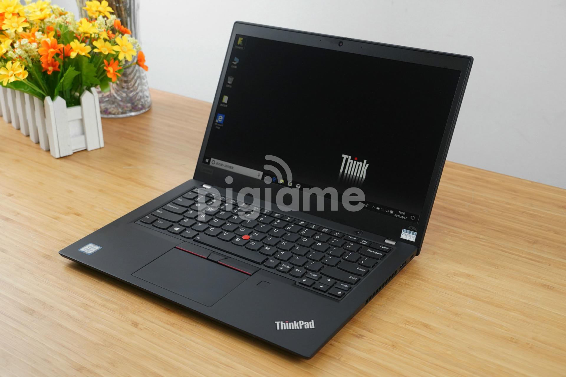 Lenovo Thinkpad X390 Intel Core I7 10Th Gen 13.3Inch Full Hd Thin And