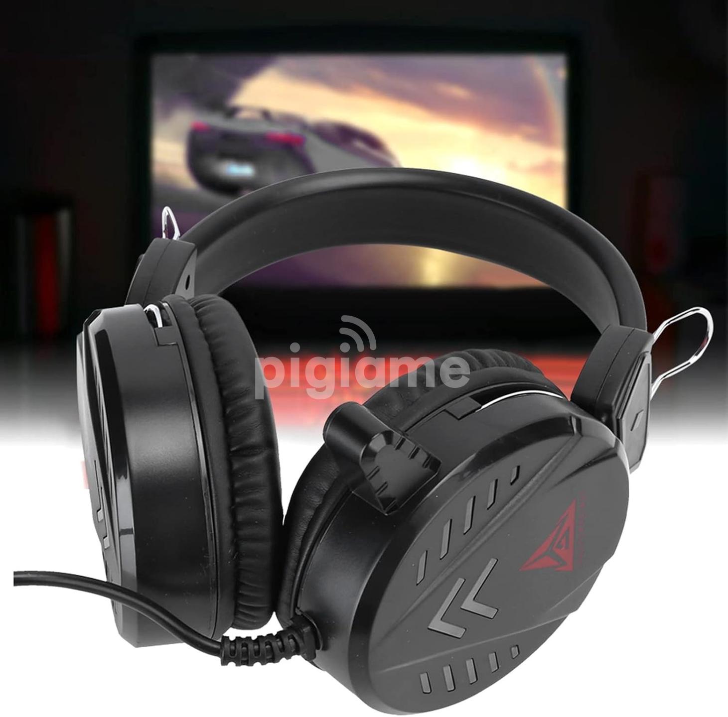 A1 Gaming Headset, High Sensitivity Noise Isolating Mic in Capital Centre |  PigiaMe