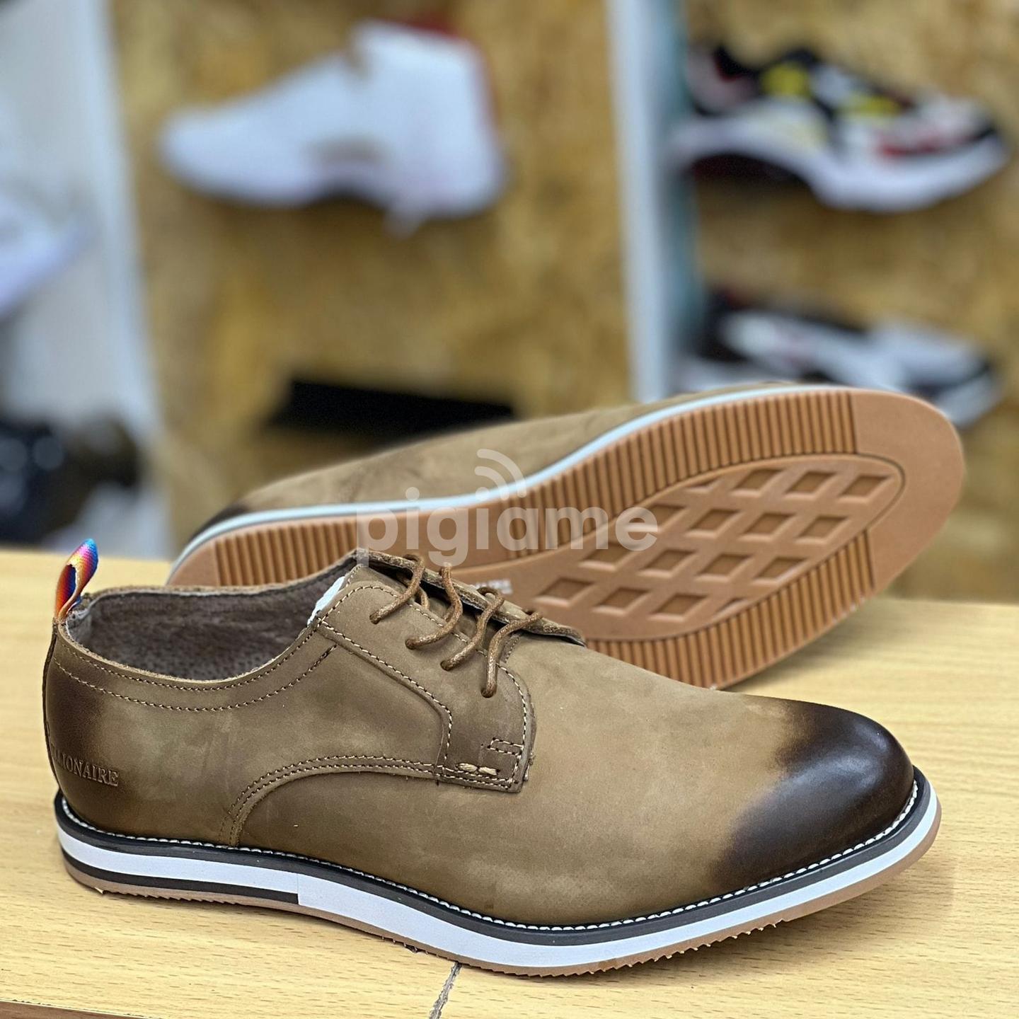 Rubber shoes outlet for men