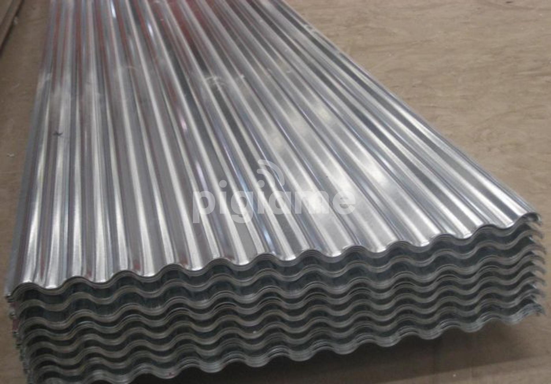 Corrugated Unpainted Roofing Sheet In Nairobi Pigiame