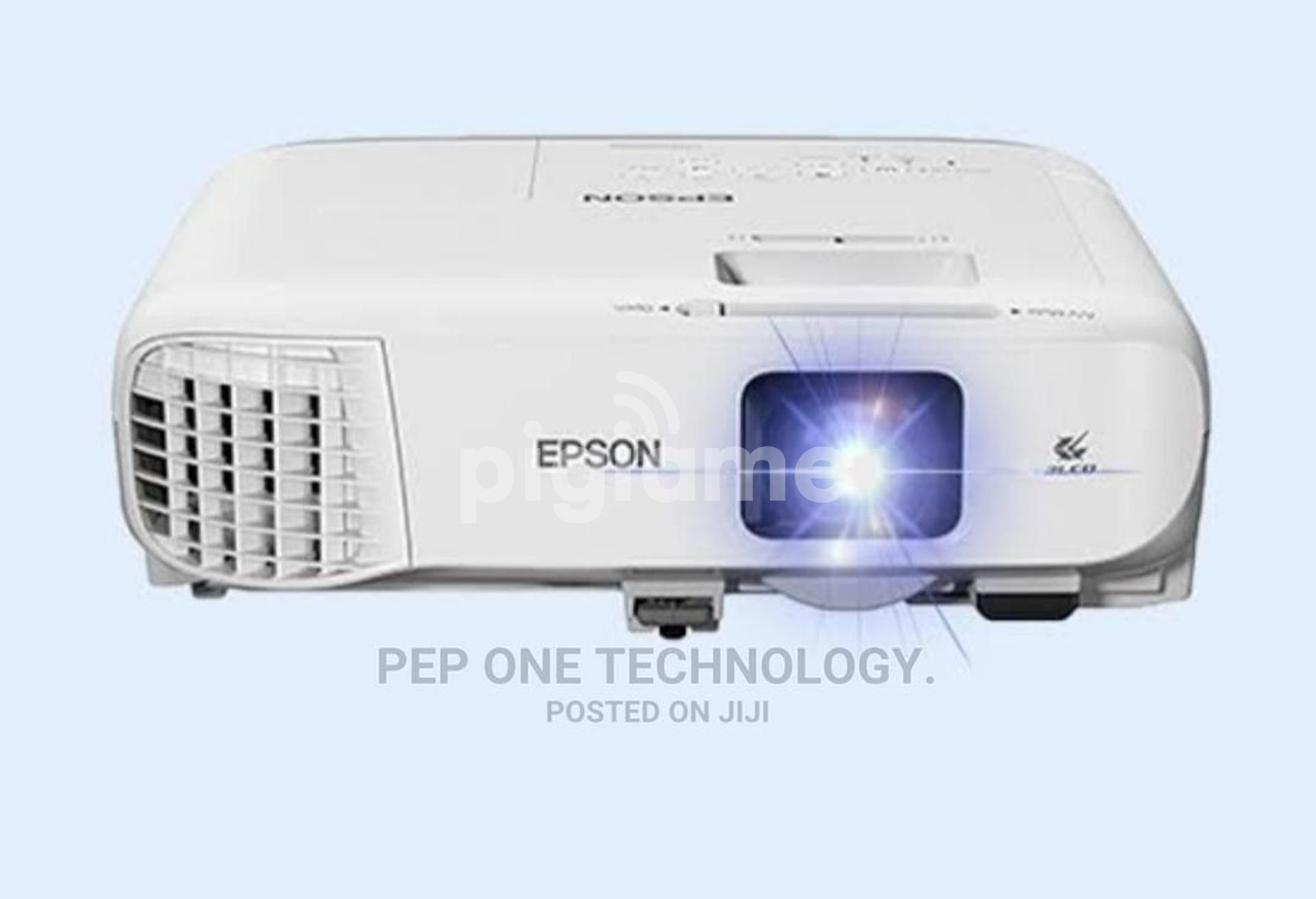 Epson Eb X06 3600 Lumens Projector. in Nairobi CBD, Accra Road PigiaMe
