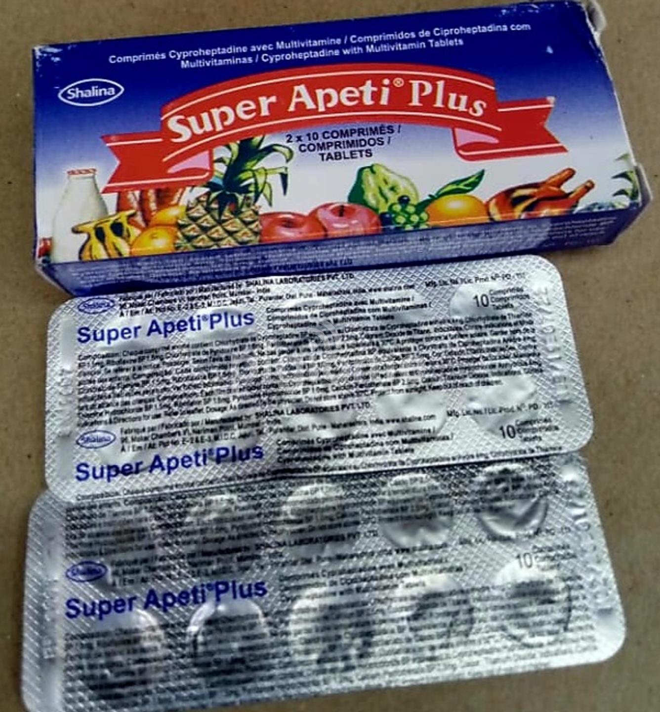 Original Super Apeti Butt & Hips Pills in Nairobi CBD, Tomboya Street