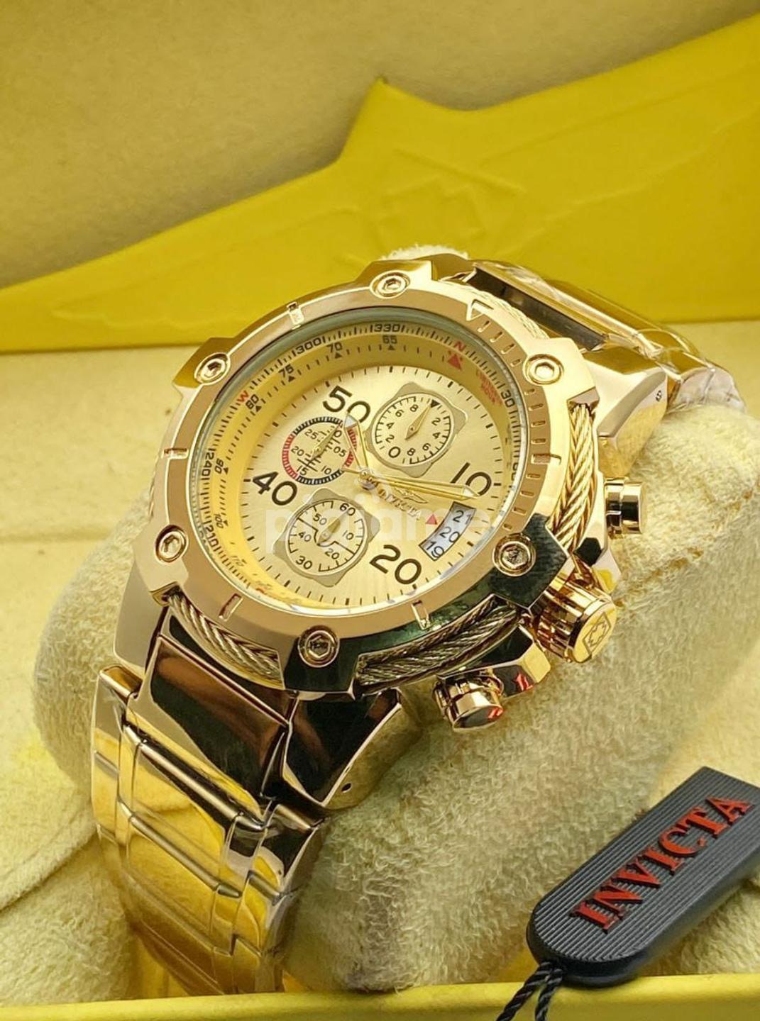 Original invicta watch 2025