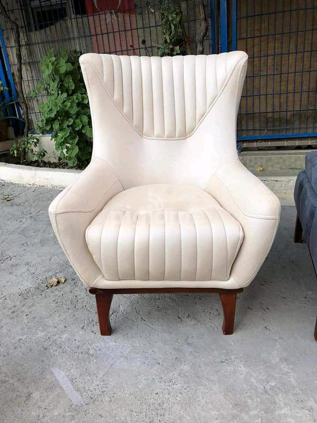 Single Seater Chunneld Arm Chair in Nairobi CBD PigiaMe