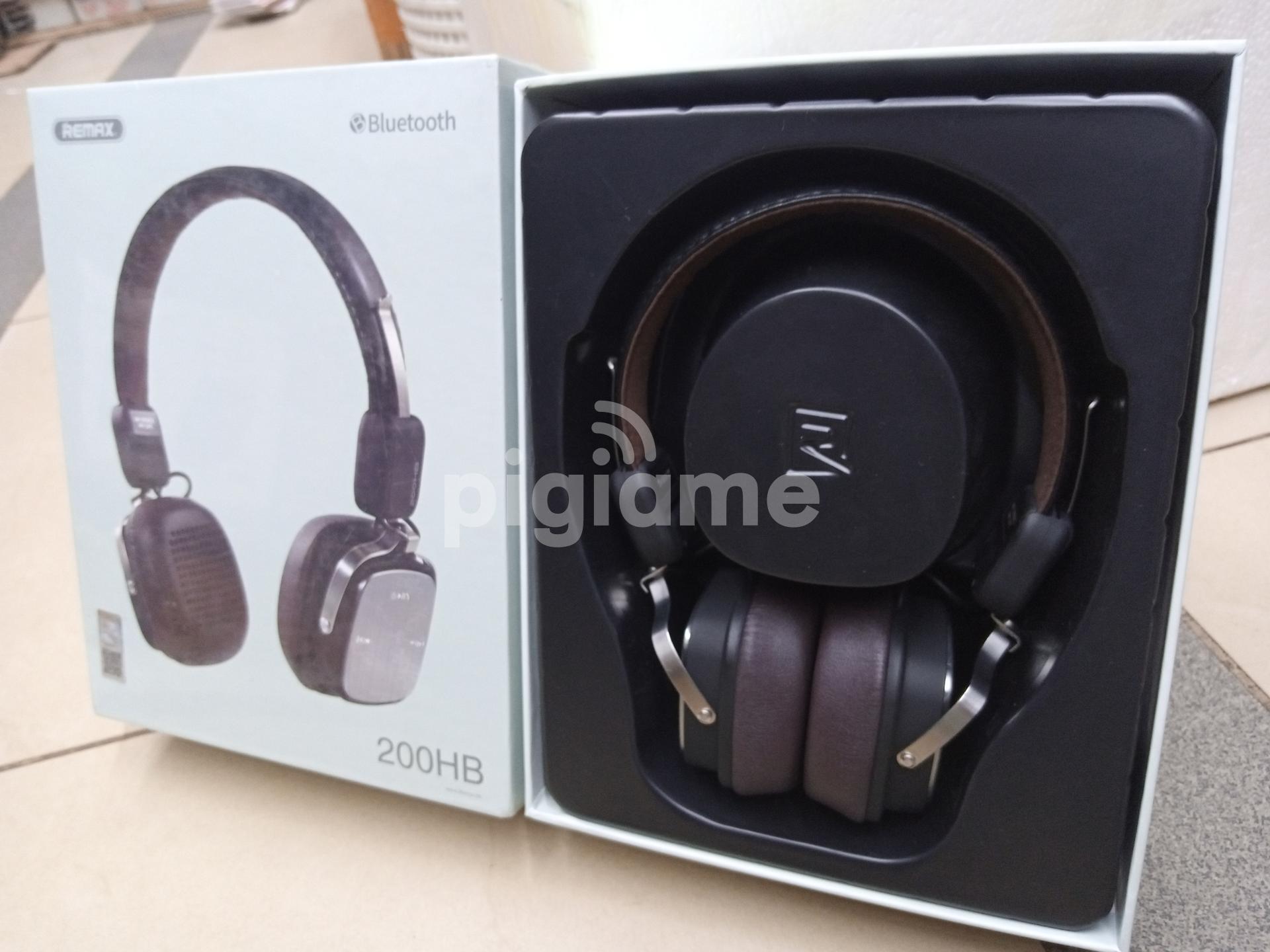 REMAX 200HB BLUETOOTH HEADPHONES