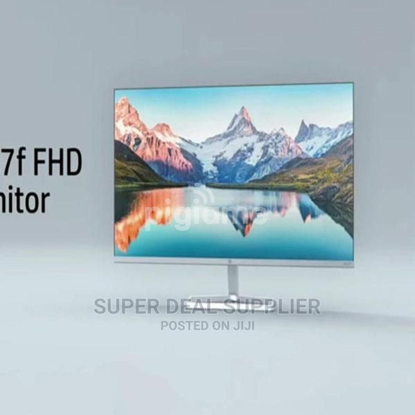 Hp M27F Fhd Monitor in Nairobi CBD, Accra Road PigiaMe