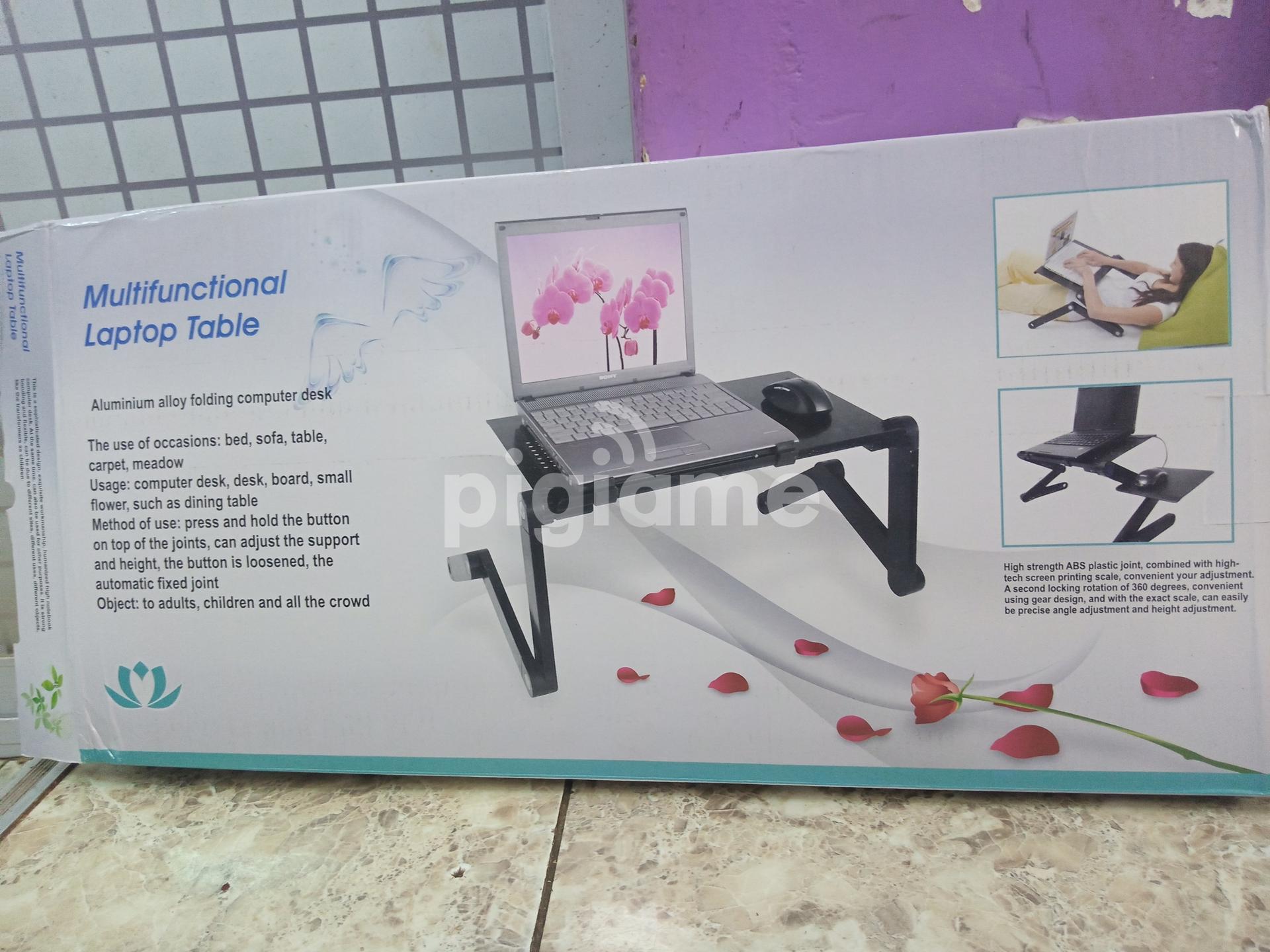 Adjustable Laptop Stand, Portable Standing Desk, in Nairobi CBD, Moi