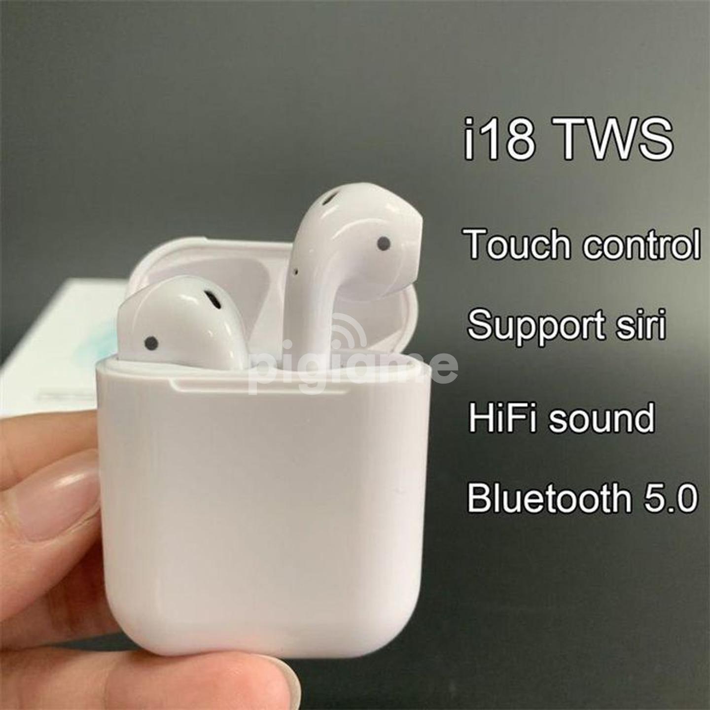 I7S Tws Bluetooth Earphones Long Lasting Wireless in Nairobi CBD