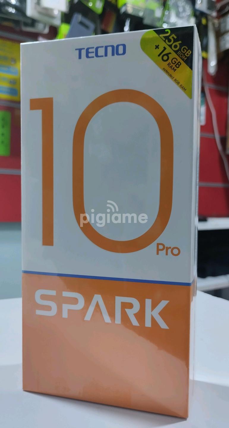 TECNO SPARK 10 PRO (8GB + 256GB)