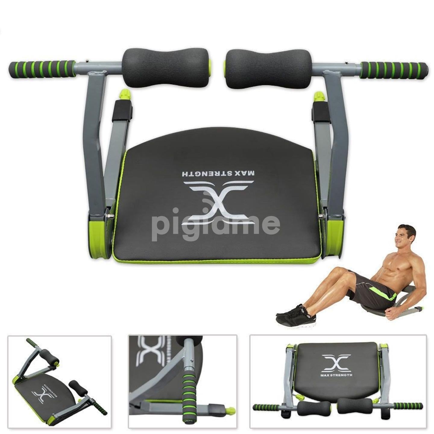 Ab Core Workout Six Pack Machine In Nairobi Pigiame
