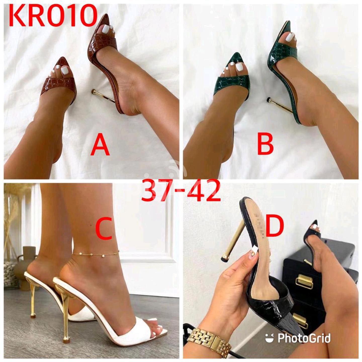 Open Heels in Nairobi CBD PigiaMe