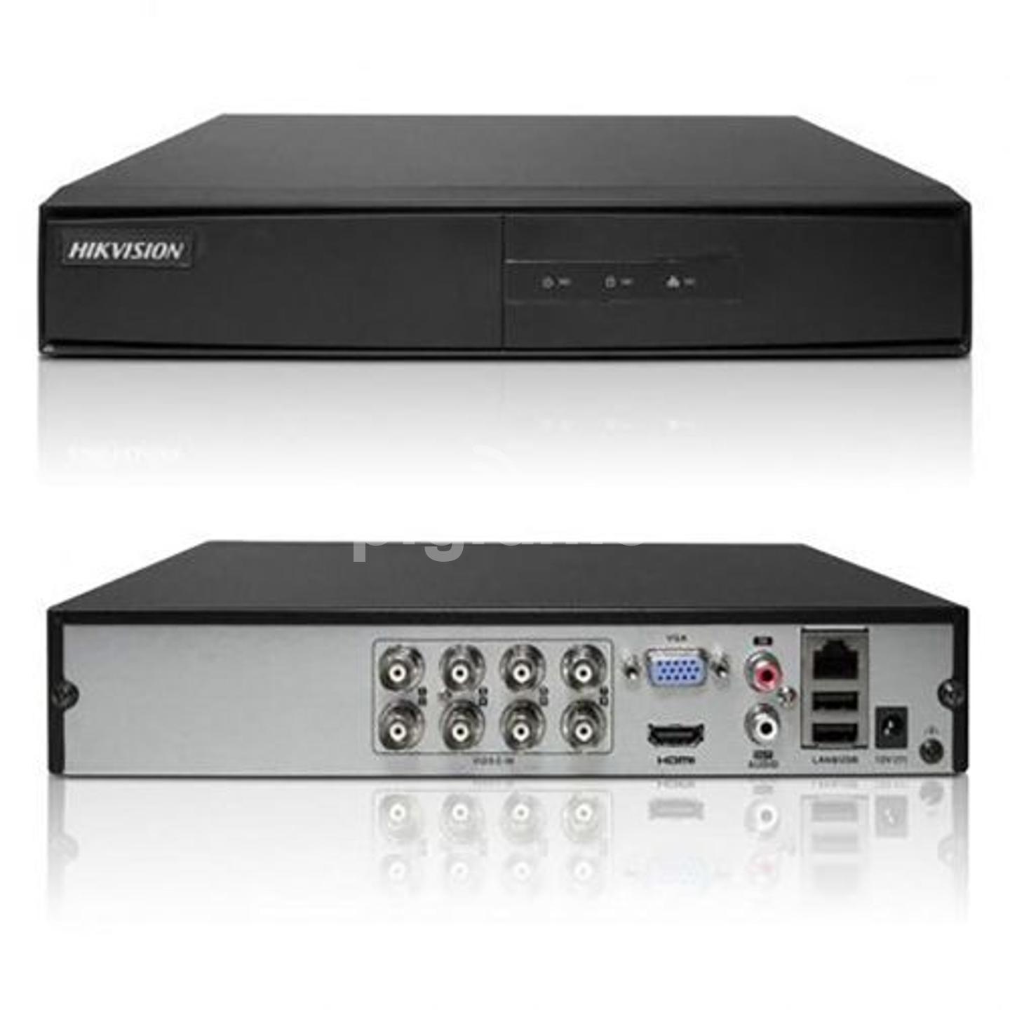 Hikvision 8 sales channel turbo dvr