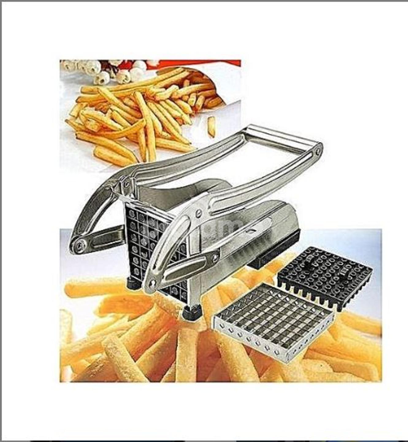 Stainless steel Chips cutter PigiaMe