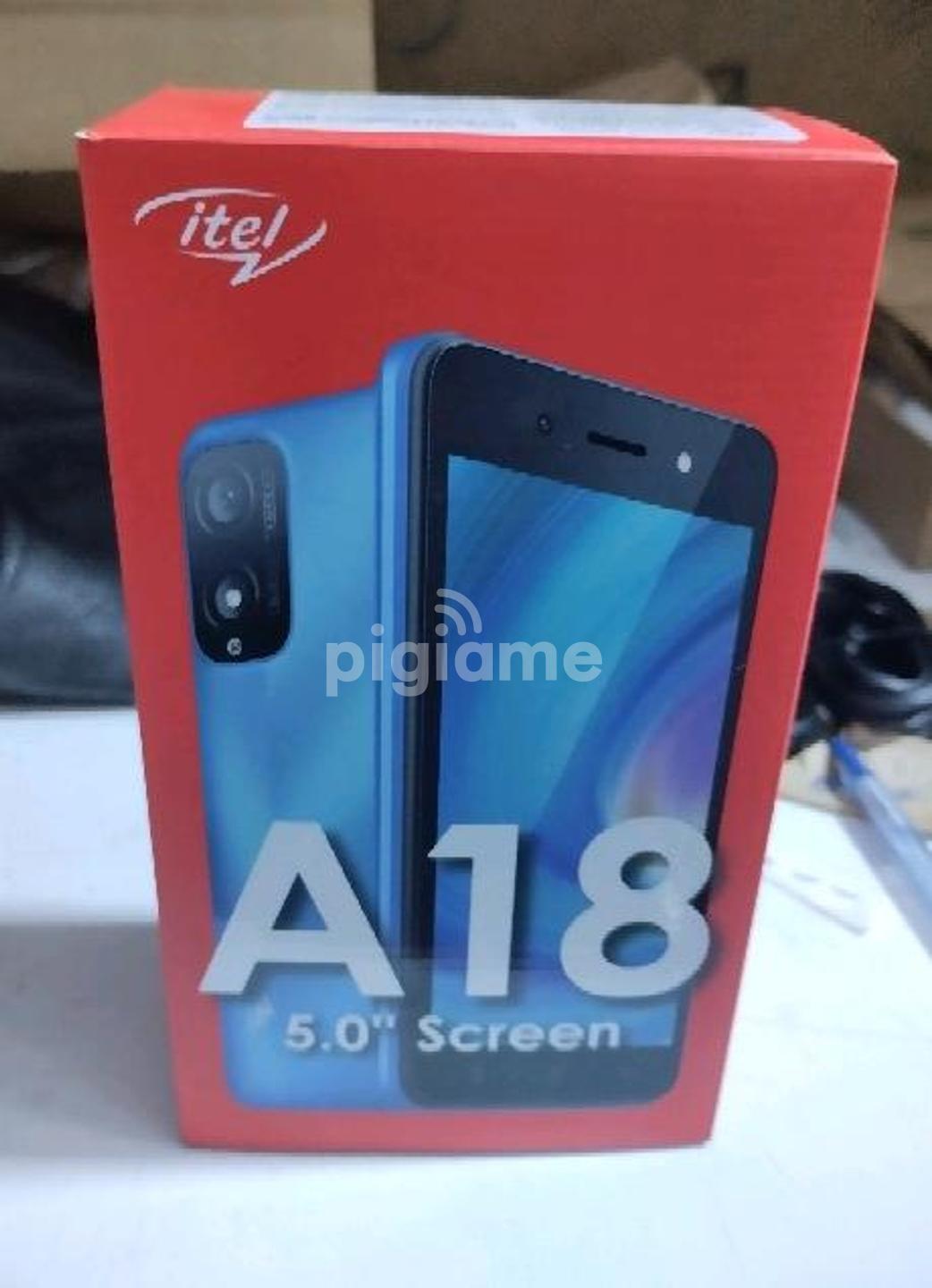 Itel A18 32Gb+1Gb Ram 5Mp Camera(In Shop) in Nairobi CBD PigiaMe