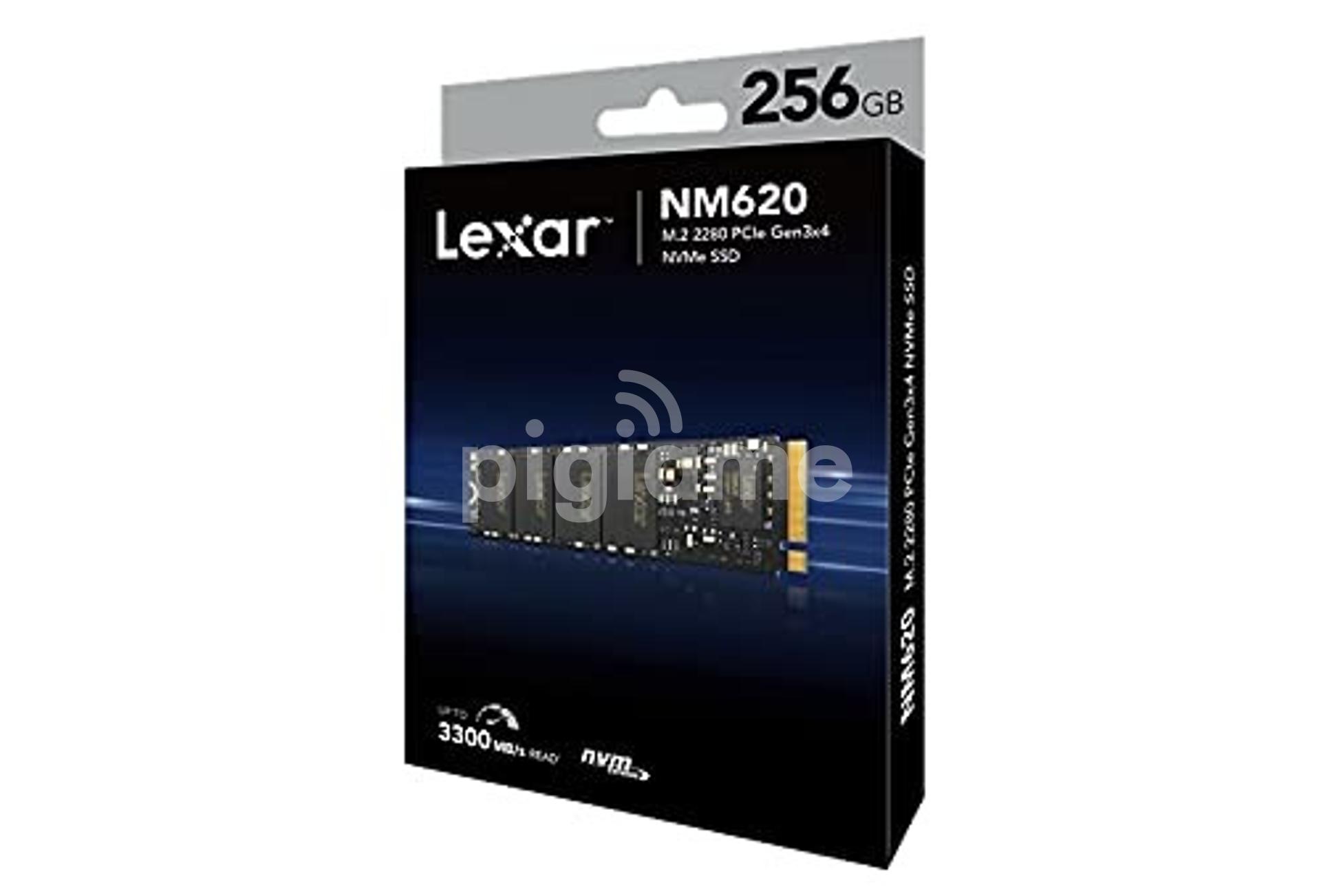 Lexar Lnm620 Internal Ssd M.2 Pcie Gen 3*4 Nvme 2280 256Tb in Nairobi