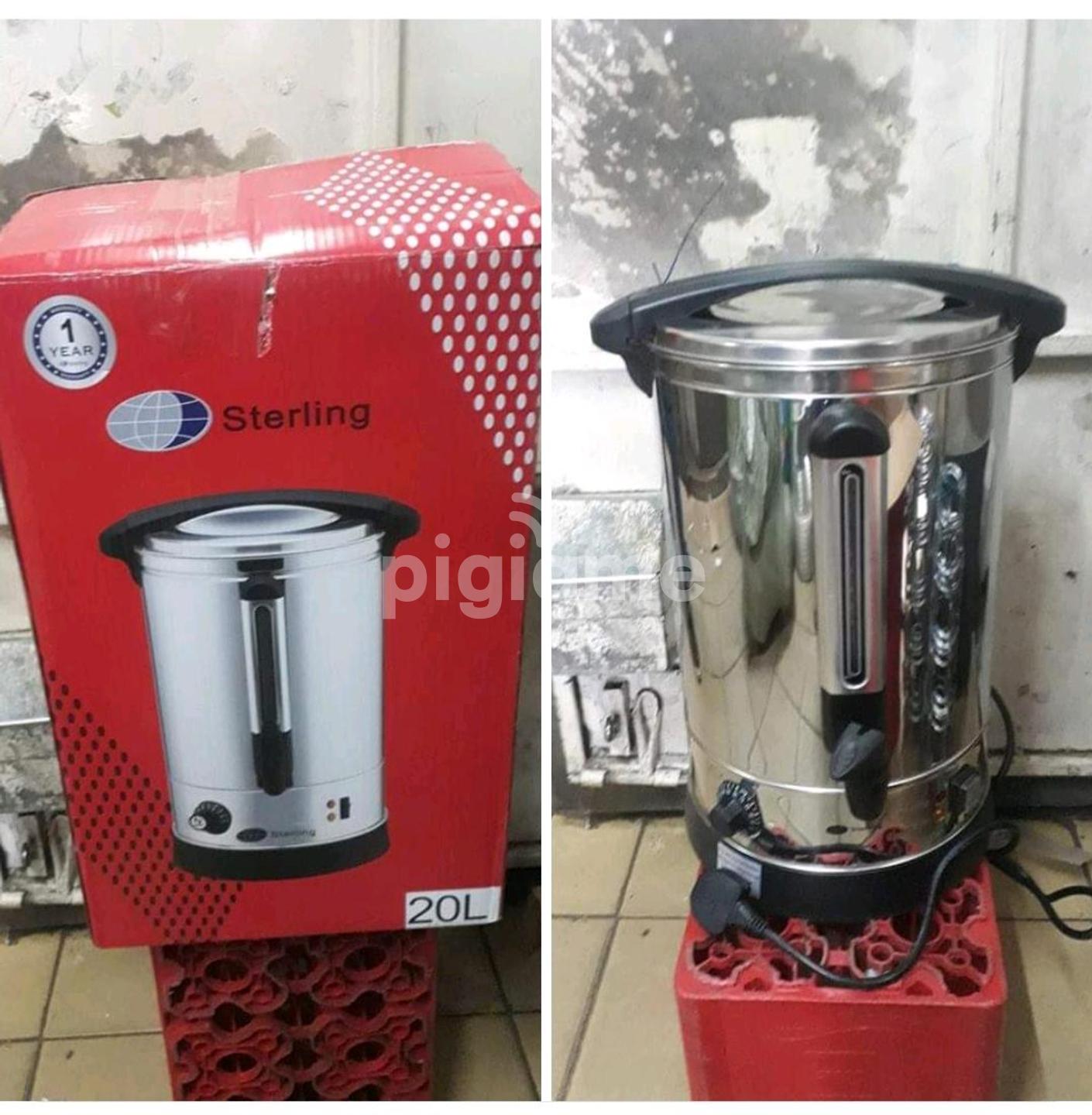 20 litre electric teaurn/Electric tea urn/Tea urn in Nairobi PigiaMe