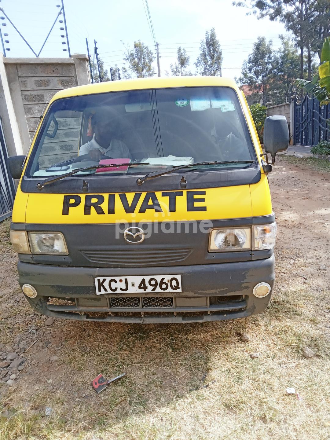 Van for top sale sulit