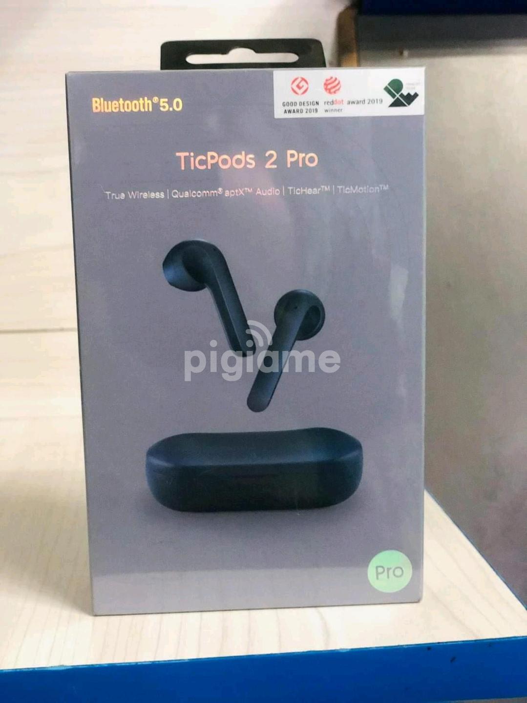 Ticpods gesture hotsell