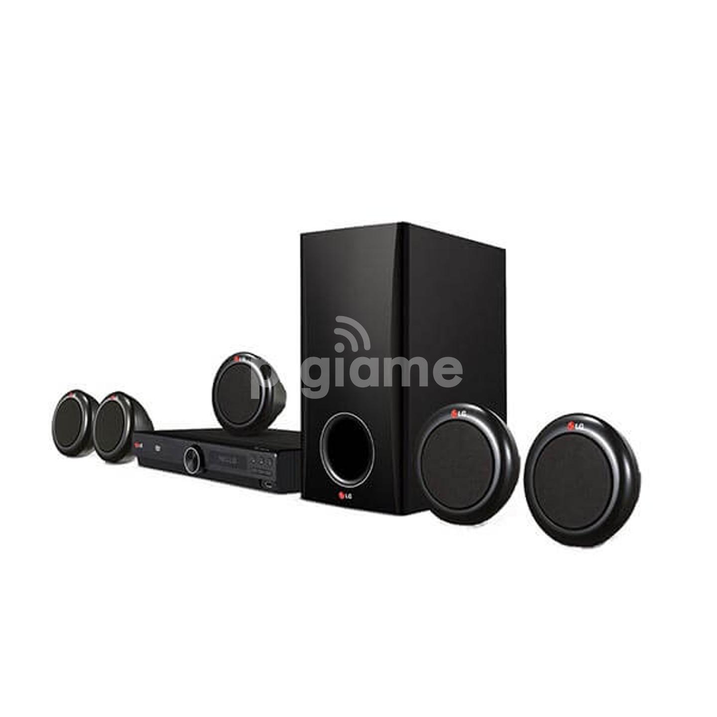 5.1 lg surround sound