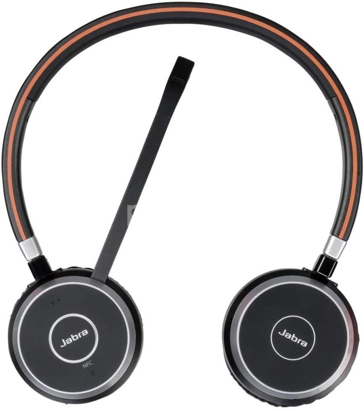 Jabra Evolve 65 Ms Stereo Wireless Headset in Nairobi CBD PigiaMe