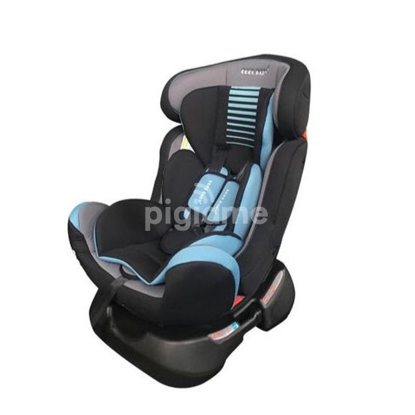 reclining infant car seat
