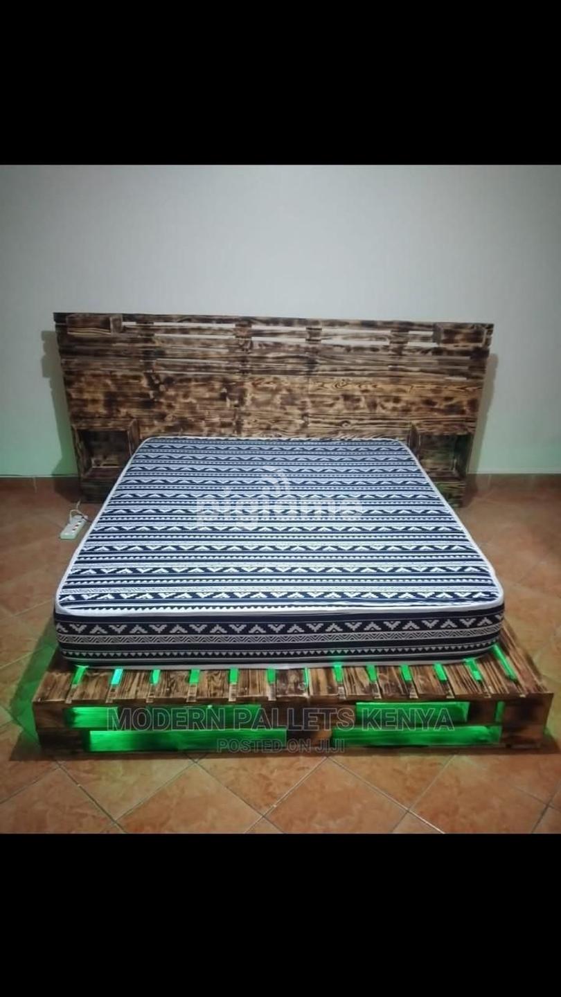 Modern Pallets Bed in Other Nairobi PigiaMe
