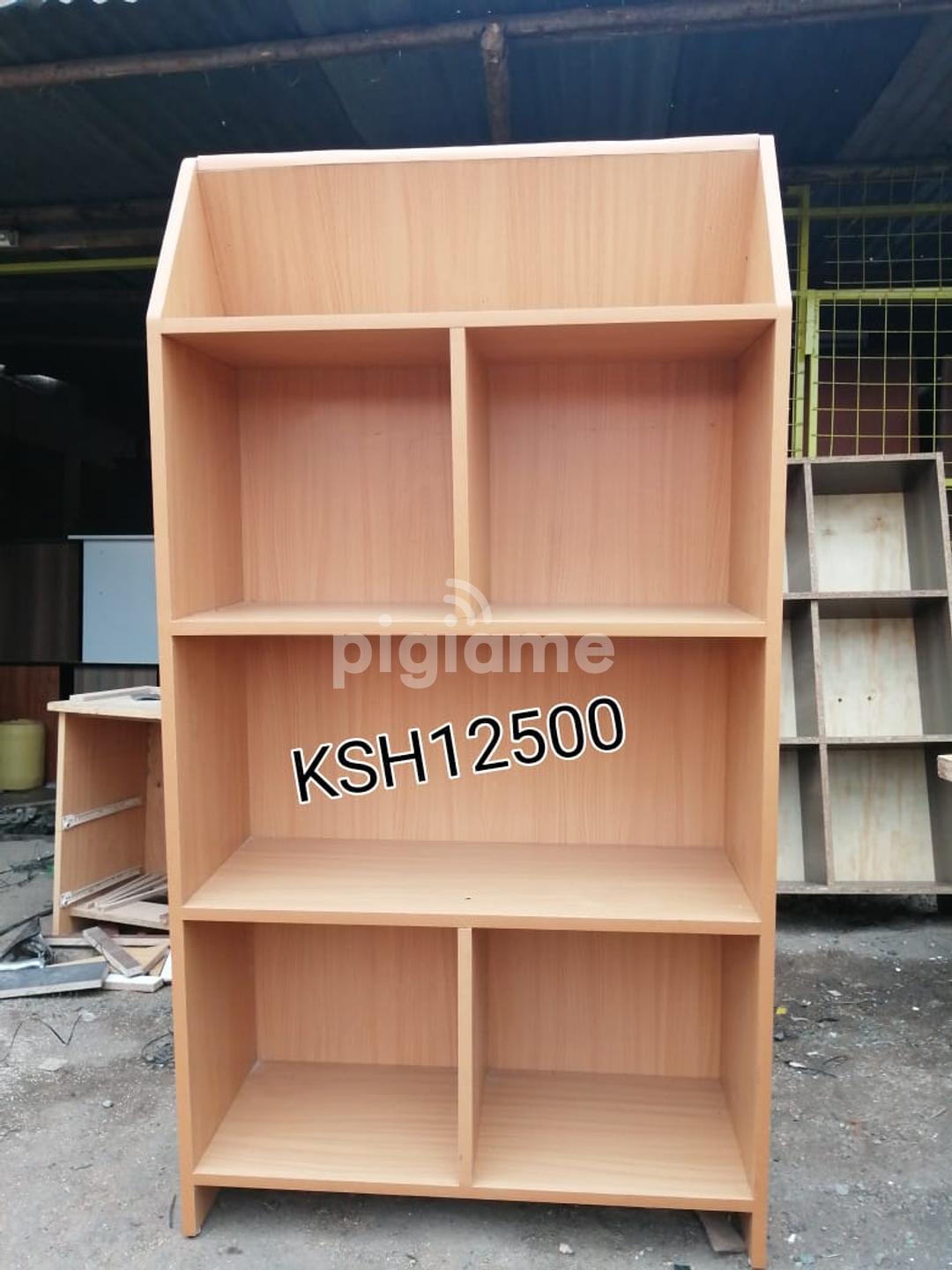 Executive Book Shelves in Nairobi CBD, Ronald Ngala PigiaMe