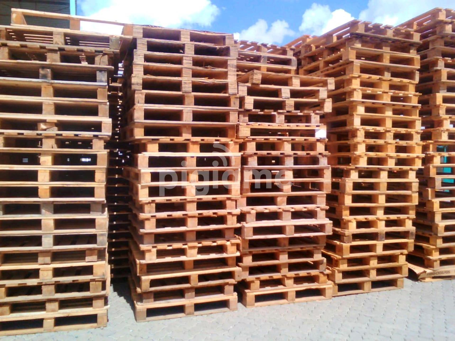 Wooden Pallets For Sale In Nairobi in Donholm PigiaMe