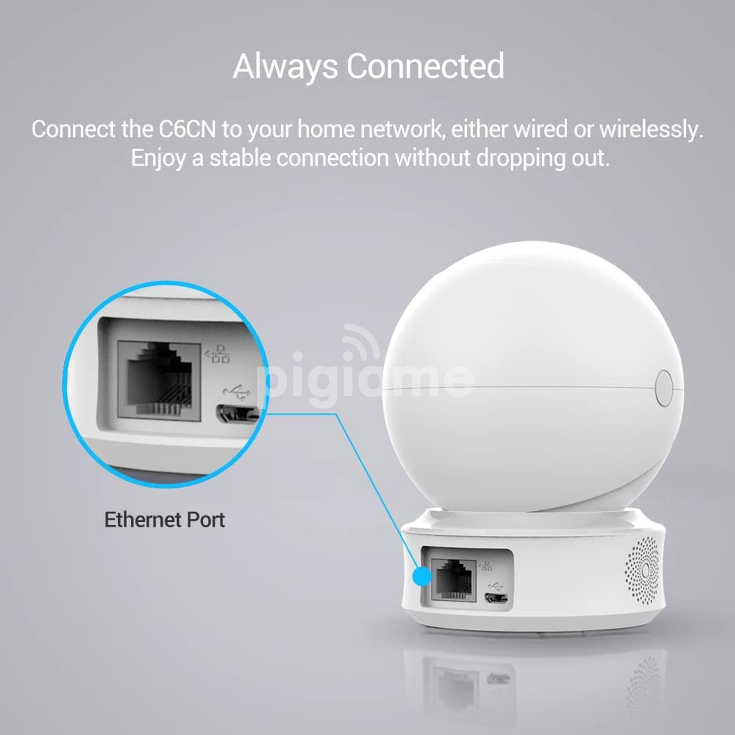 Cp plus cctv camera with memory card slot on sale