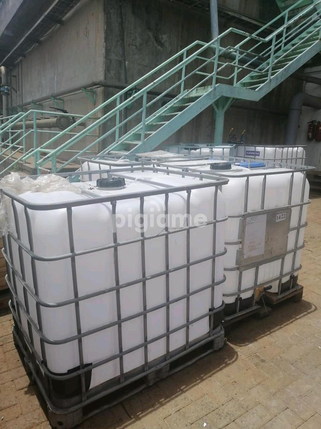 Ibc Steel Caged Water Tanks Very Durable in Ruiru PigiaMe