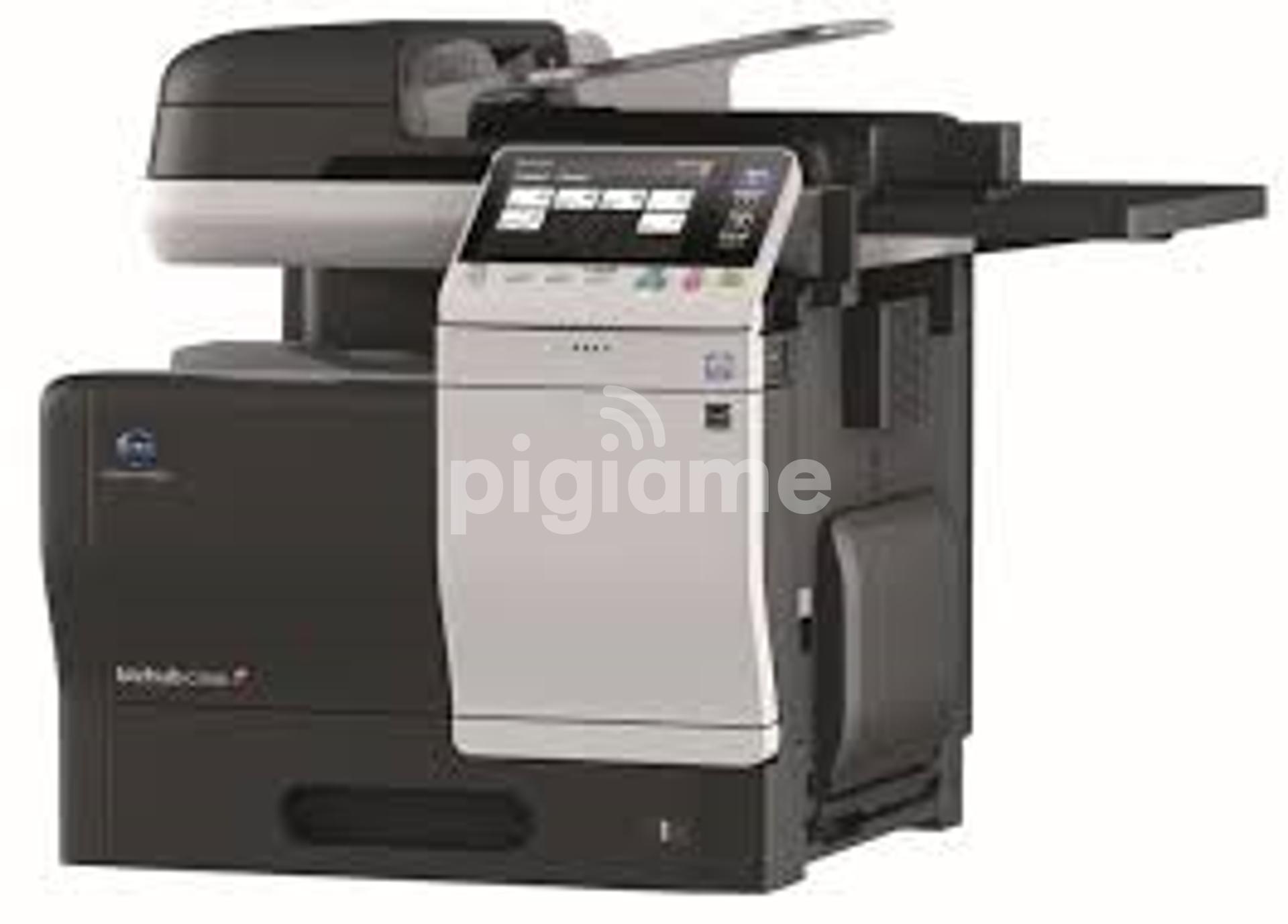 Konica Bizhub C3350 Pigiame Bizhub c3350 products system specification. konica bizhub c3350
