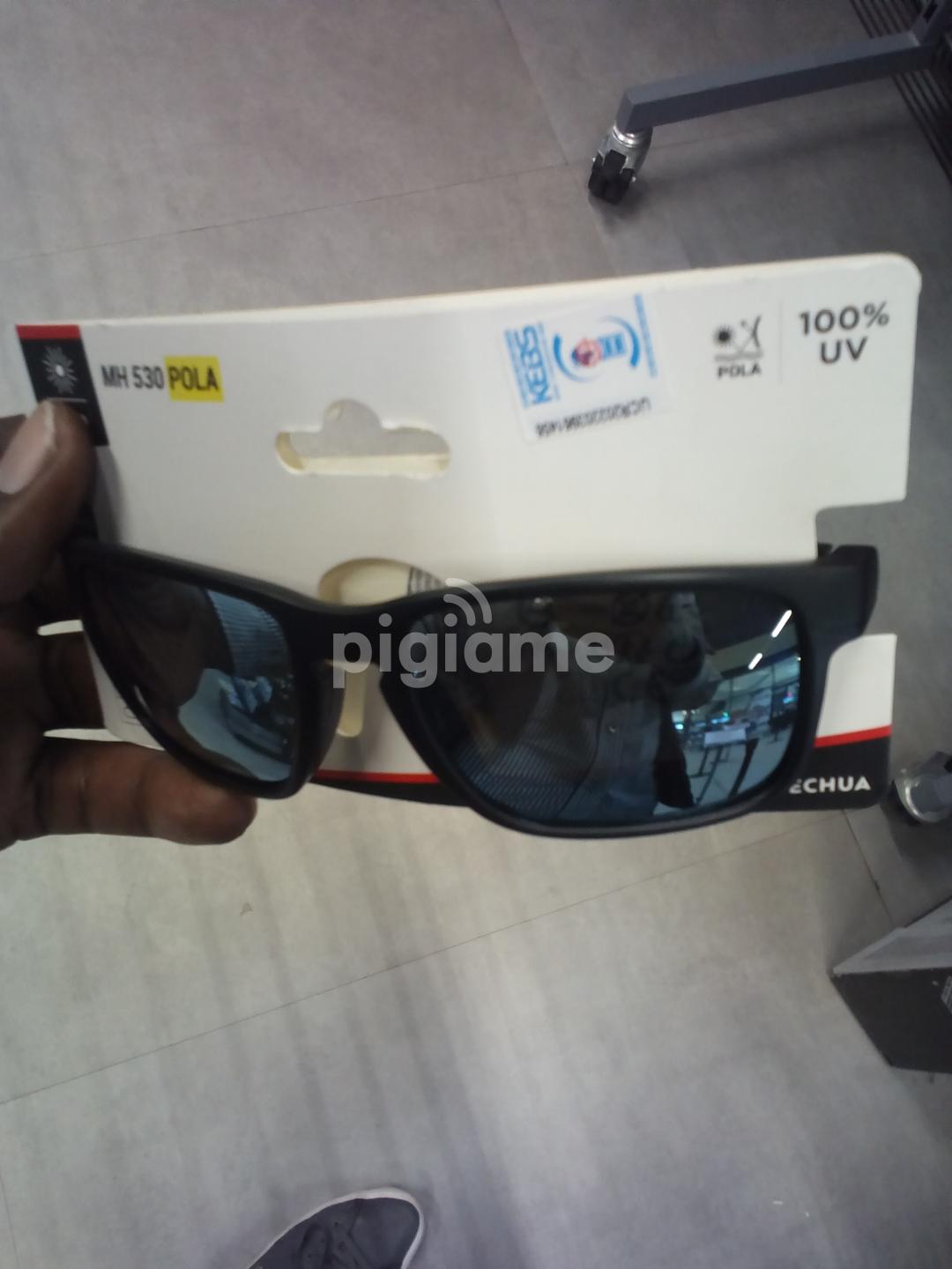 Mirrored Lense Sunglasses Polarized Uv Protection in Ngara