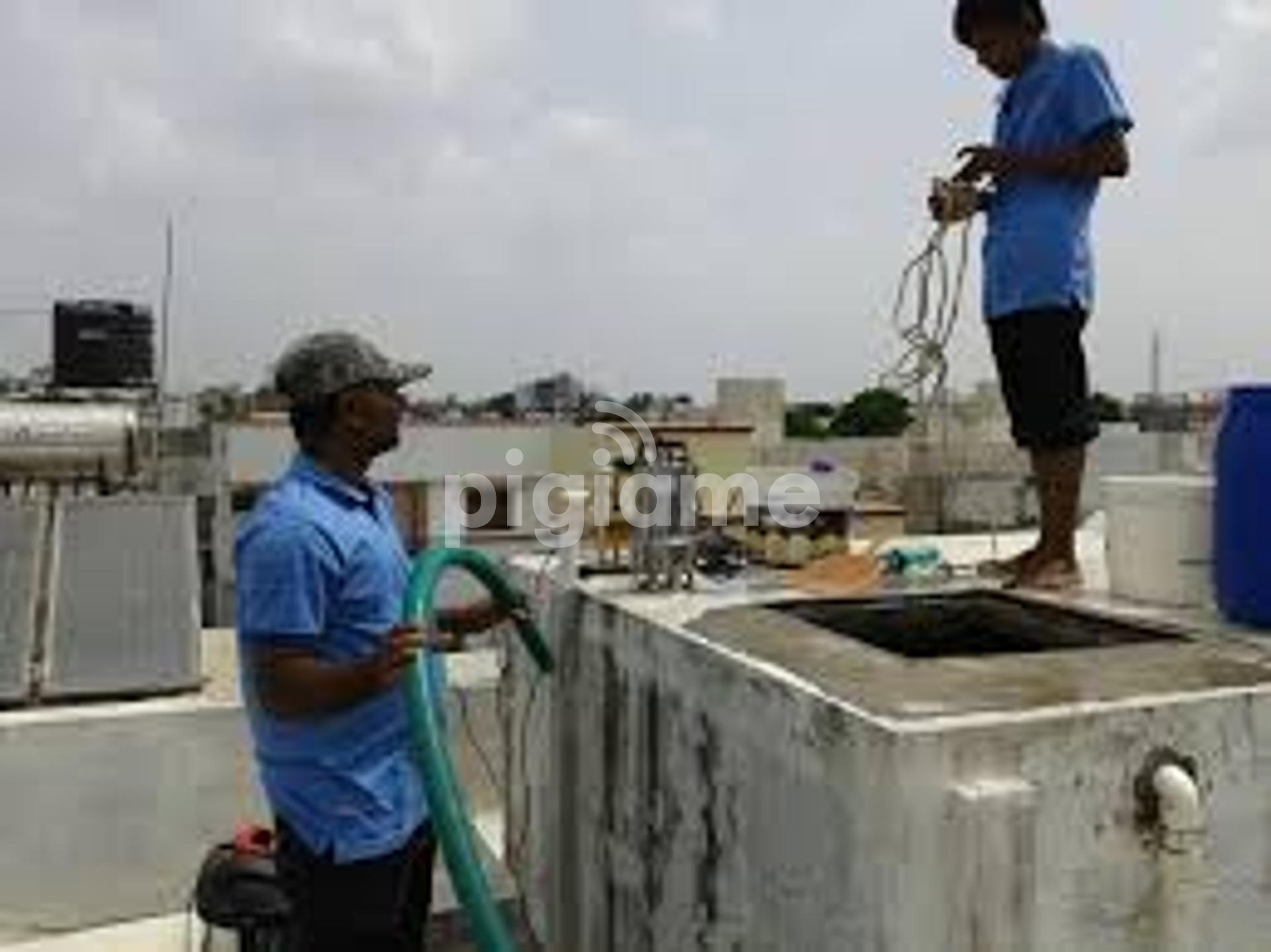 Tank Cleaning Services in Nairobi PigiaMe