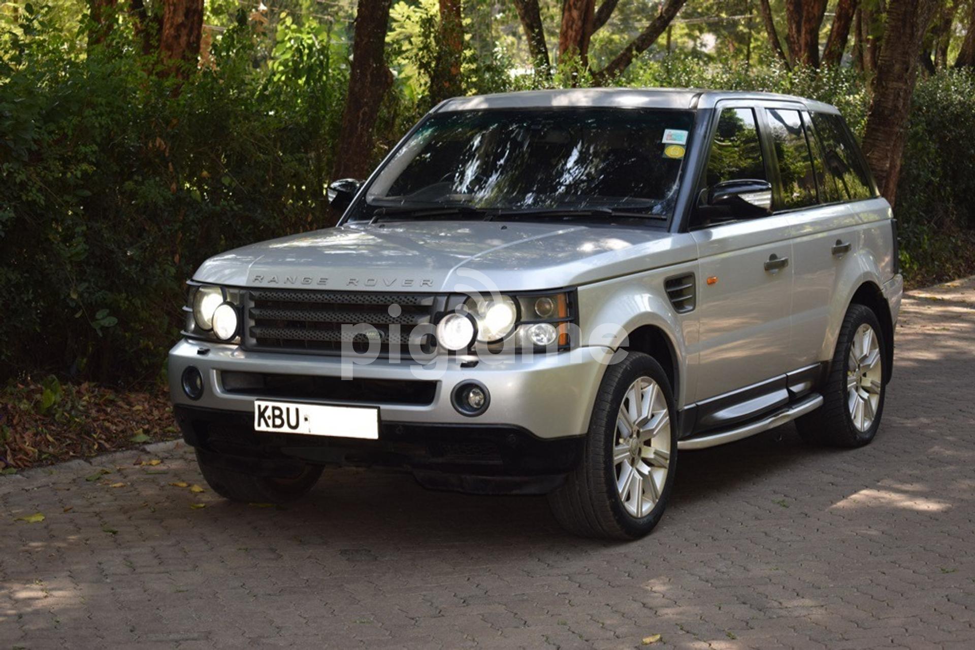 Land Rover Range Rover Sport in Nairobi PigiaMe