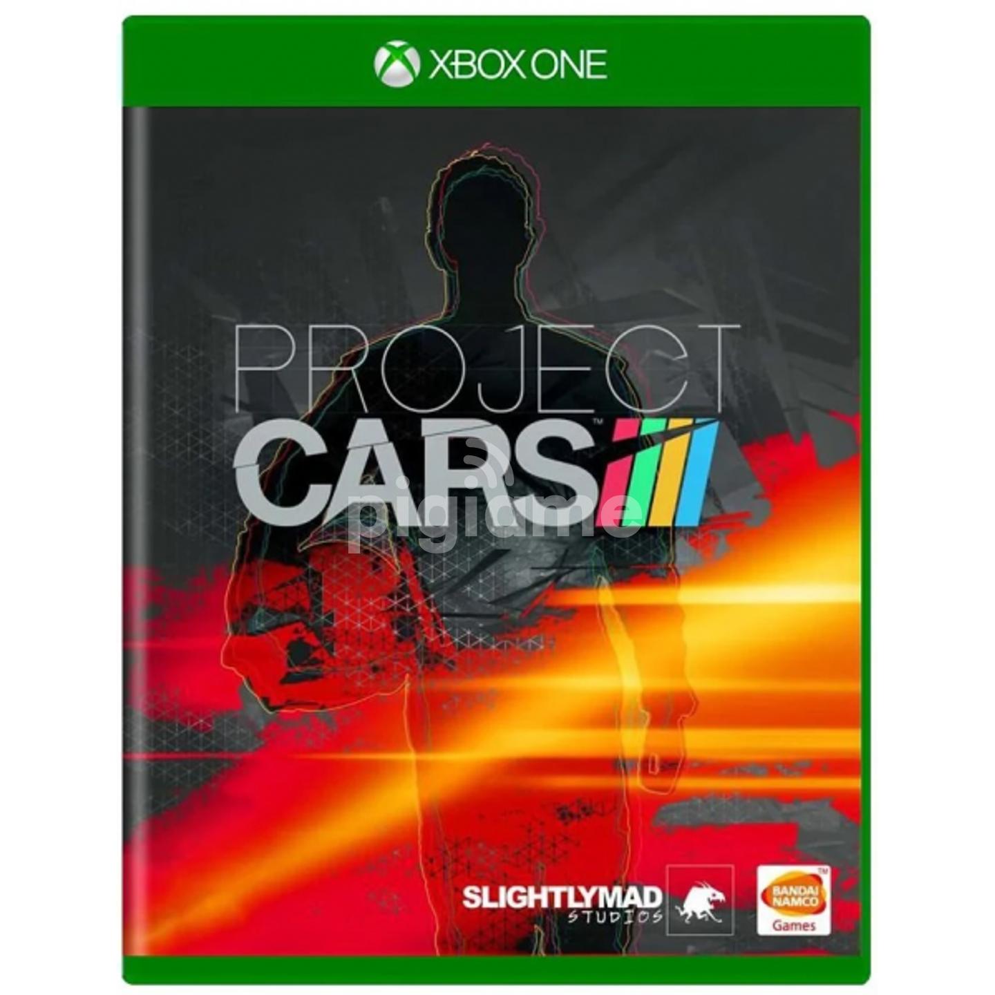 Project cars hot sale xbox one