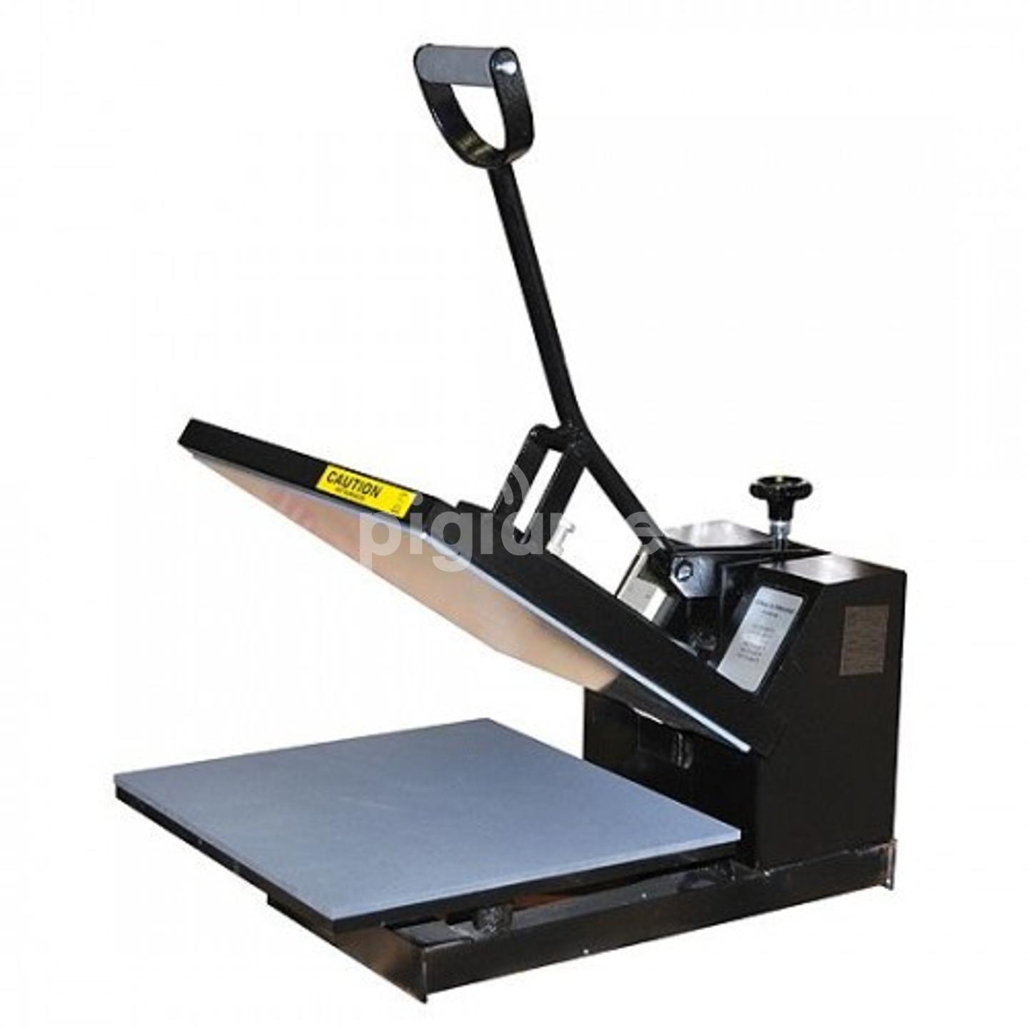 industrial shirt press
