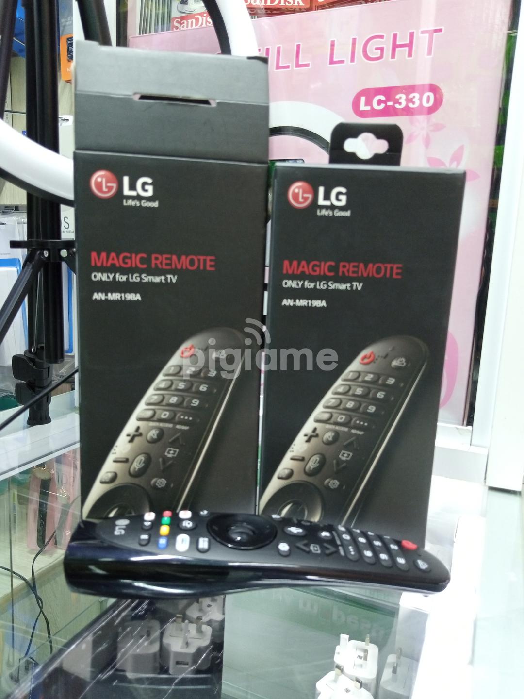 Magic remote clearance lg 2019