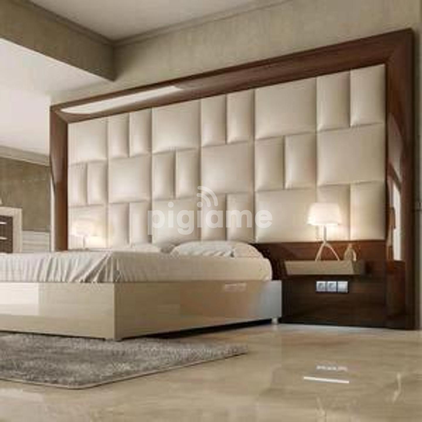 Mounted headboards beds/executive beds for sale in Nairobi Kenya