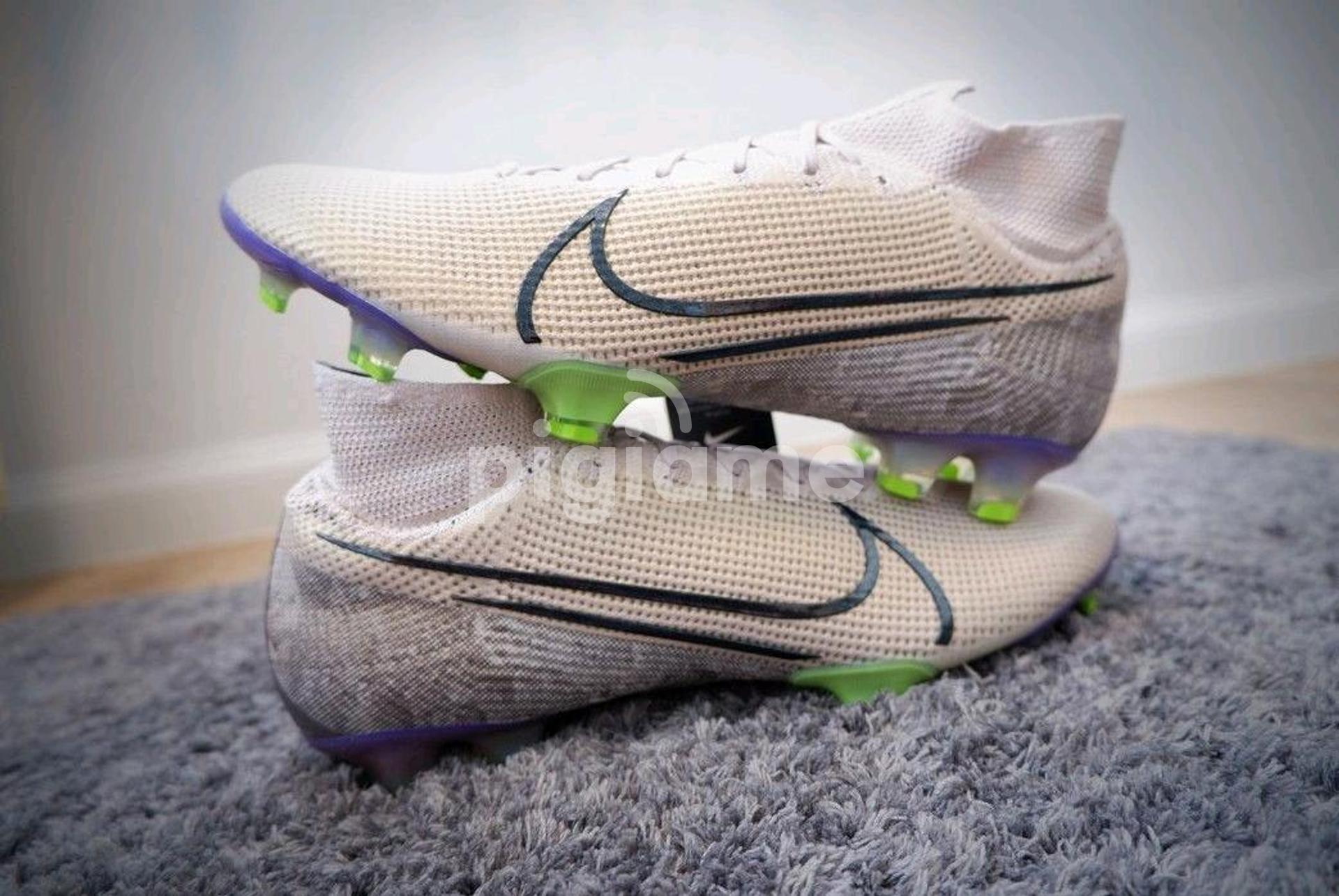 The NIKE Mercurial Terra Pack Limited Edition Football Boot