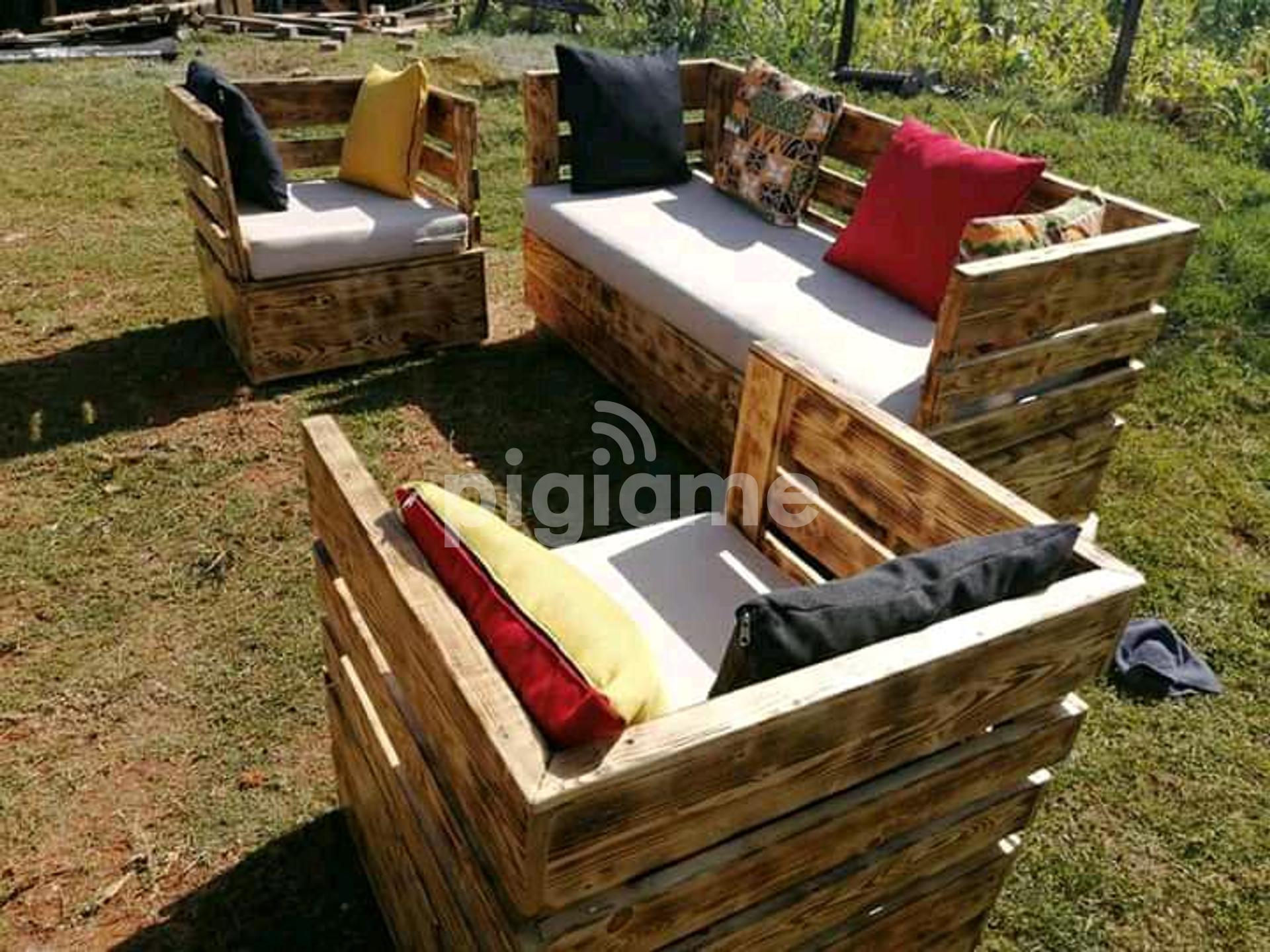 Pallet beds and sofas in Nairobi PigiaMe