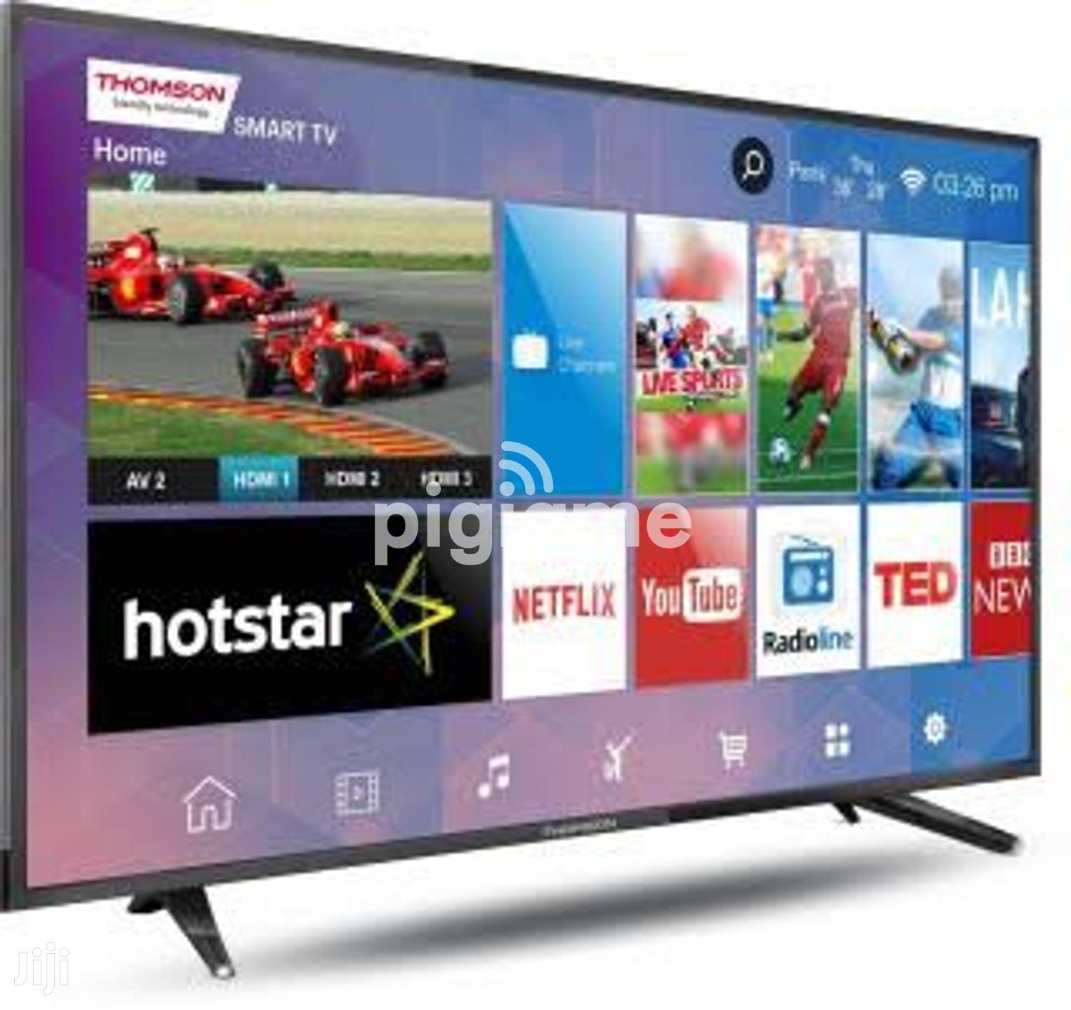 Syinix 32 inches Android Smart Frameless Digital TVs in Nairobi PigiaMe