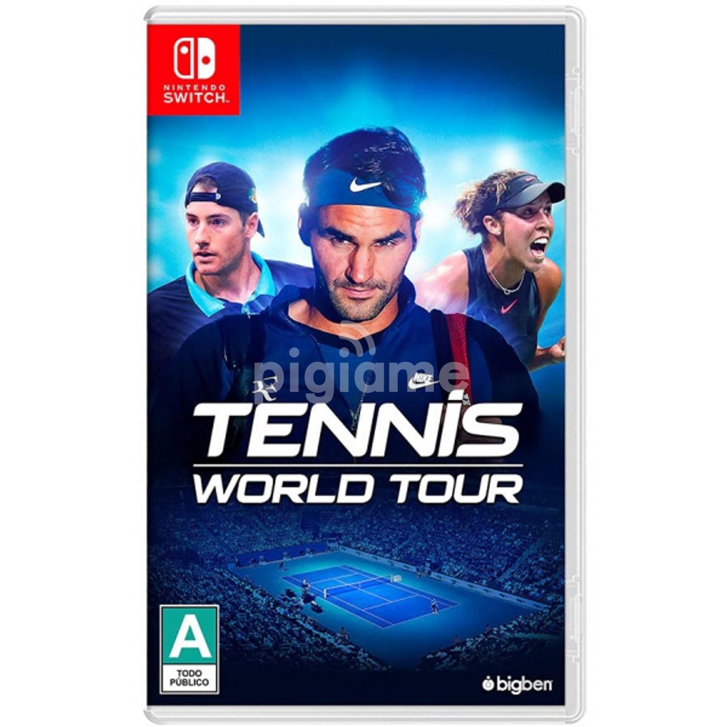 Tennis world tour ps4 shop move controller