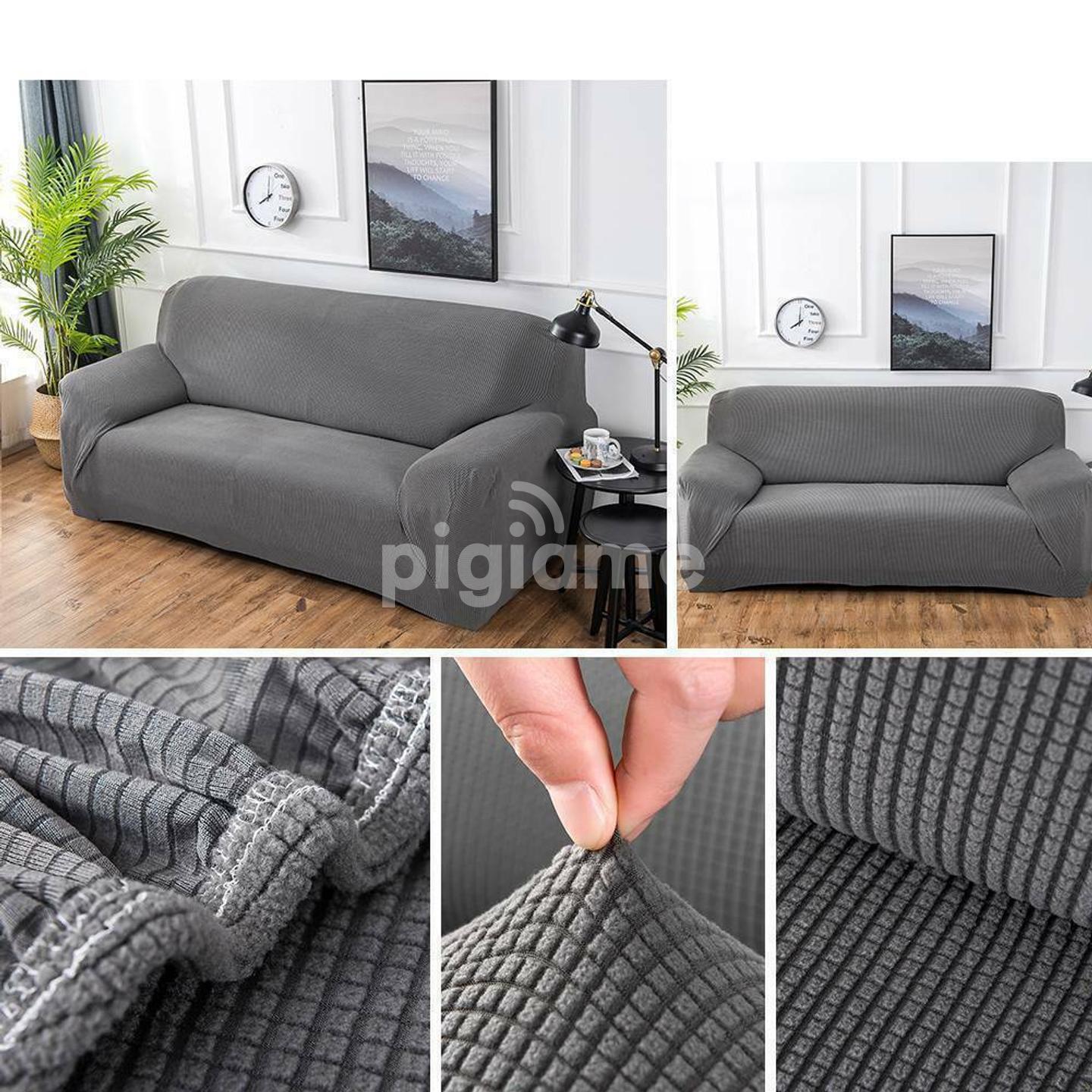 Sofa Seat Cover 7 Seater (3,2,1,1) in Nairobi CBD, Accra Road PigiaMe