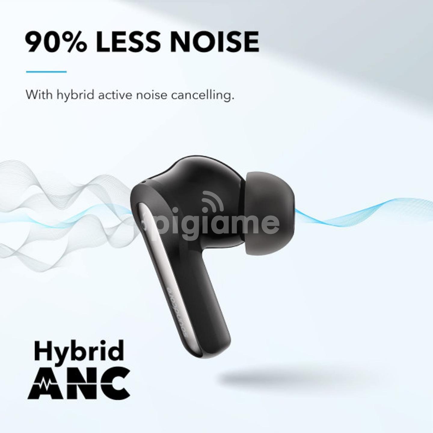 Anker noise cancelling earbuds sales