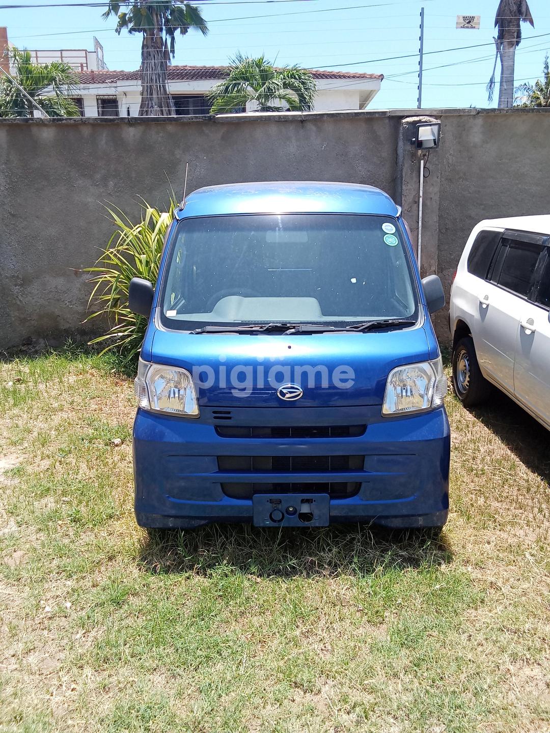 Olx vans 2024