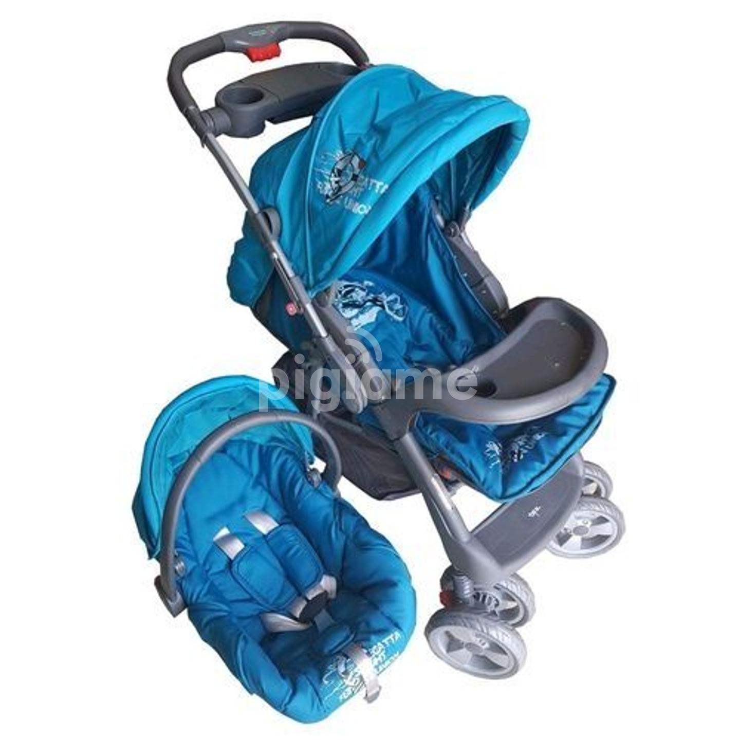 3 set baby stroller